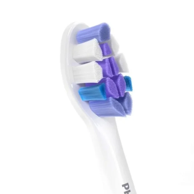 Philips Sonicare S2 Sensitive Ανταλλακτικές Κεφαλές HX6054/87 4τμχ για Ηλεκτρική Οδοντόβουρτσα