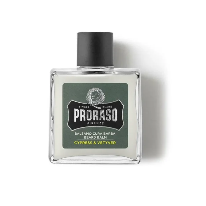 Proraso Balm Περιποίησης για Γένια Cypress & Vetyver 100ml – Φροντίδα και Άρωμα Proraso Balm Περιποίησης για Γένια Cypress & Vetyver 100ml – Φροντίδα και Άρωμα