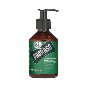 Proraso Eucalyptus Refresh Beard Soap 200ml - Καθαρισμός Γενιών