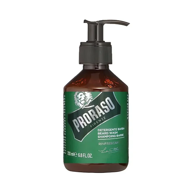 Proraso Eucalyptus Refresh Beard Soap 200ml Proraso Eucalyptus Refresh Beard Soap 200ml - Καθαρισμός Γενιών