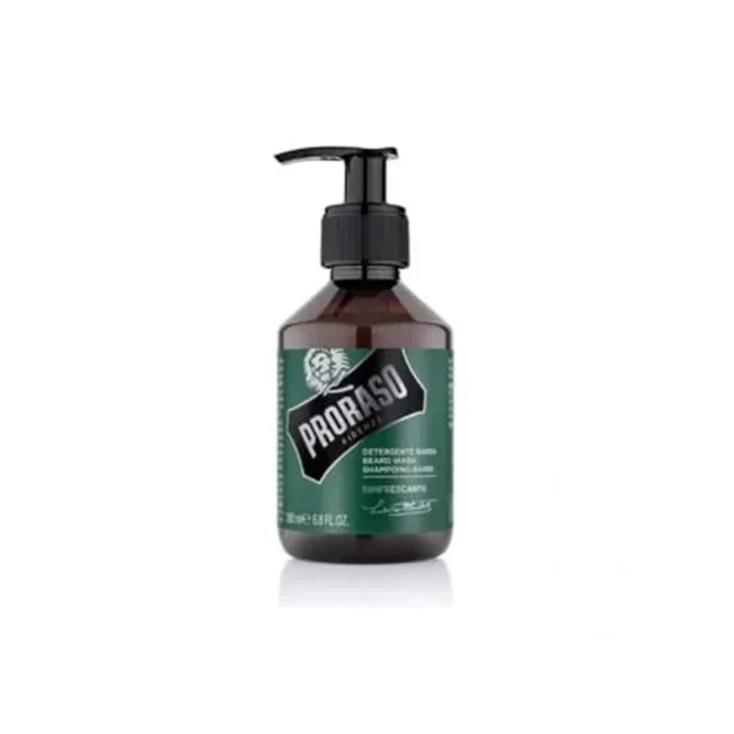 Proraso Eucalyptus Refresh Beard Soap 200ml 2 Proraso Eucalyptus Refresh Beard Soap 200ml - Καθαρισμός Γενιών