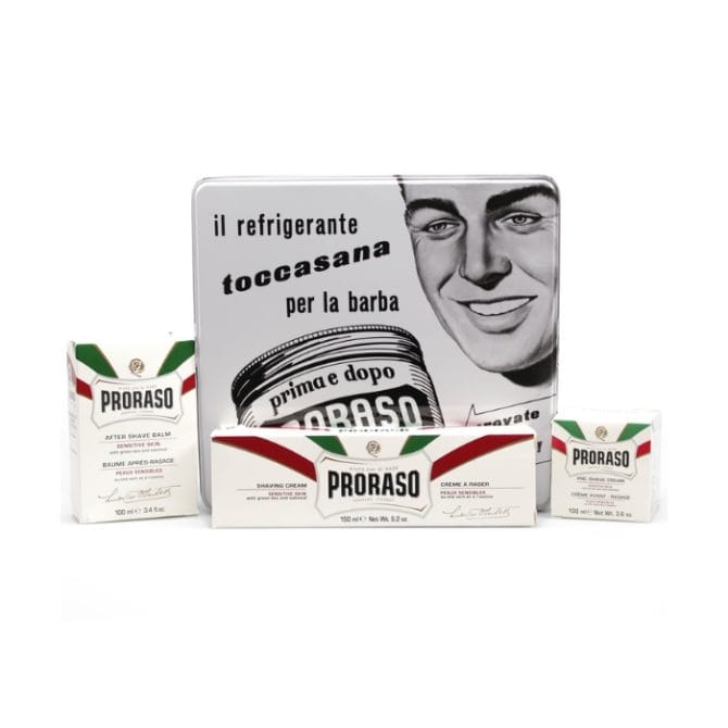Proraso Σετ Περιποίησης για Γένια 3