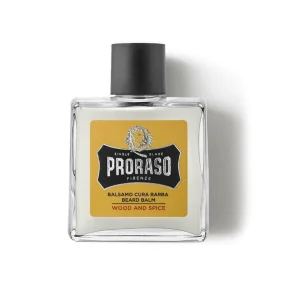 Proraso Wood & Spice Beard Balm Περιποίησης για Γένια 100ml – Φροντίδα και Άρωμα