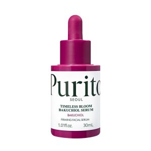 Purito Bakuchiol Timeless Bloom Serum 4