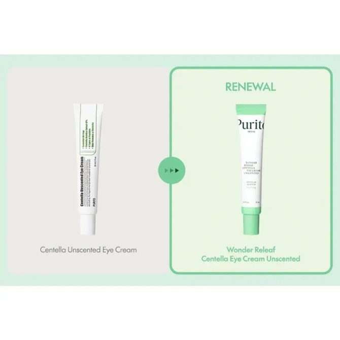 Purito Centella Eye Gel 5