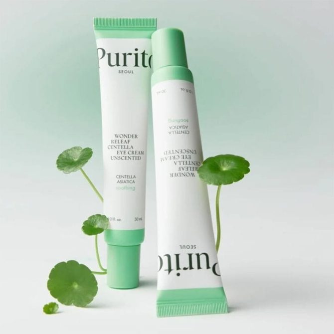 Purito Centella Eye Gel