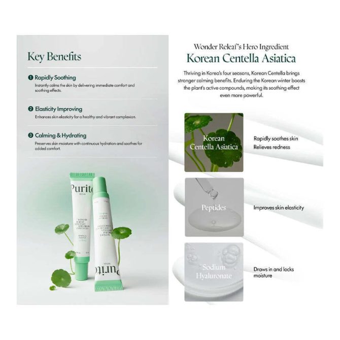Purito Centella Eye Gel 2