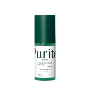 Purito Centella Green Level Buffer Αντιγηραντικό Serum με Centella Asiatica & Νιασιναμίδη, 60ml