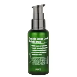 Purito Centella Green Level Buffer Αντιγηραντικό Serum με Centella Asiatica & Νιασιναμίδη, 60ml
