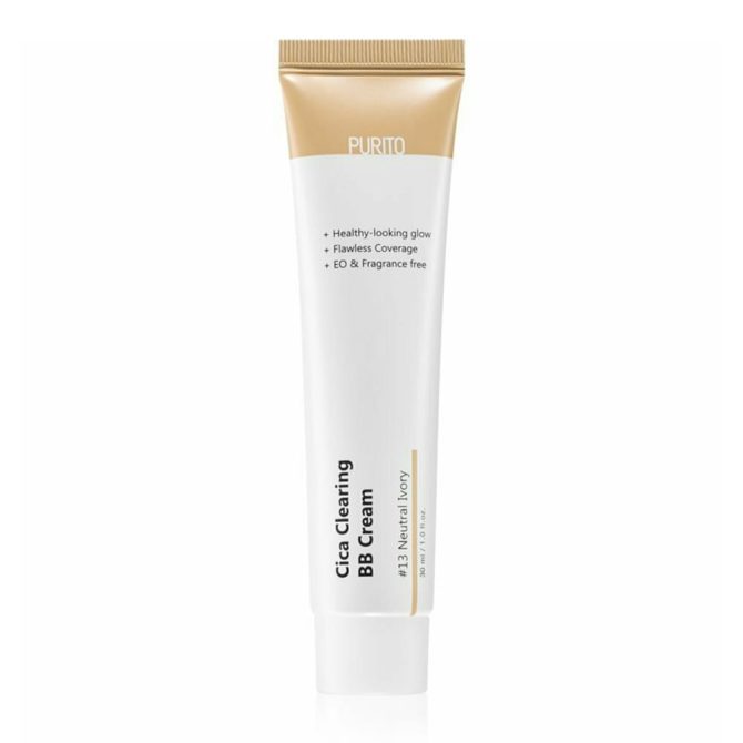 Purito Cica Clearing BB Cream