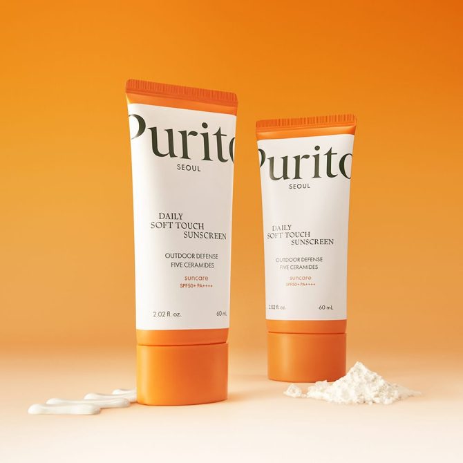 Purito Daily Soft Touch 4