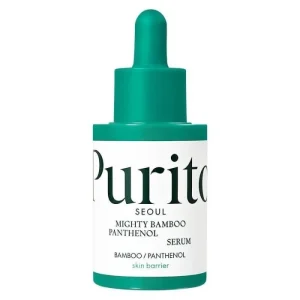 Purito Mighty Bamboo Ενυδατικό Serum Προσώπου 30ml – Ισχυρή Ενυδάτωση και Φυσική Φροντίδα