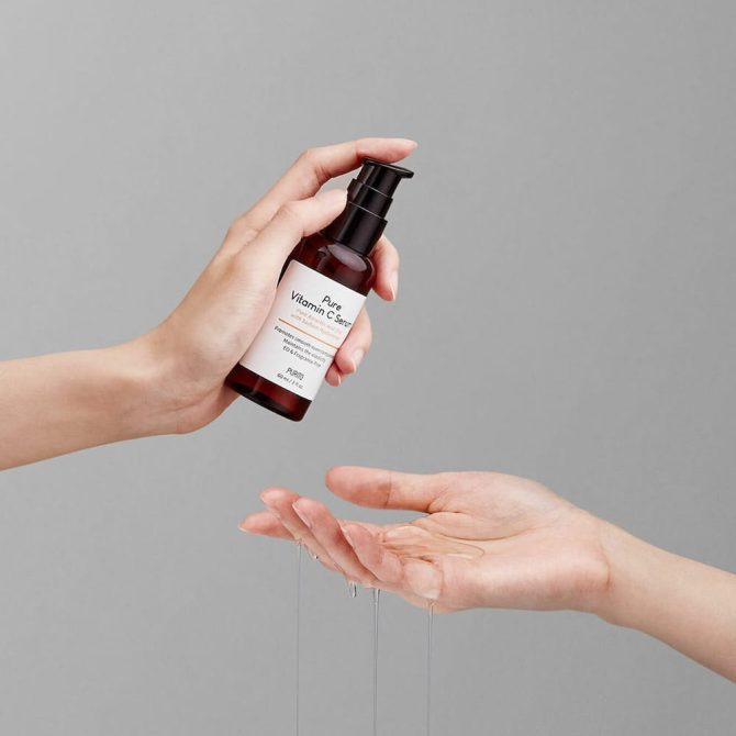 Purito Pure Vitamin C Serum 3