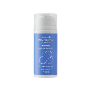 Purito Purito Seoul Dermide Relief Barrier Moisturizer - Ενυδατική Κρέμα Σώματος για Ξηρές και Ευαίσθητες Επιδερμίδες 100ml