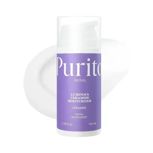 Purito Purito Seoul Dermide Relief Barrier Moisturizer - Ενυδατική Κρέμα Σώματος για Ξηρές και Ευαίσθητες Επιδερμίδες 100ml