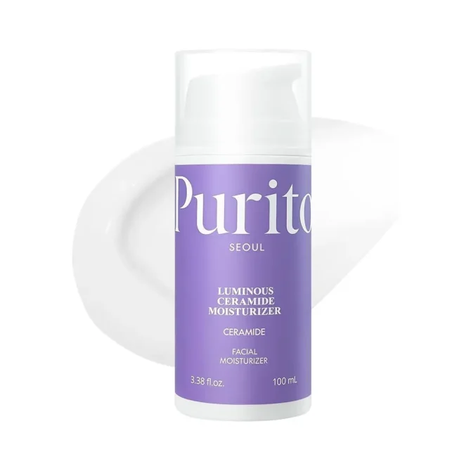 Purito Purito Seoul Dermide Relief Barrier Moisturizer - Ενυδατική Κρέμα Σώματος για Ξηρές και Ευαίσθητες Επιδερμίδες 100ml