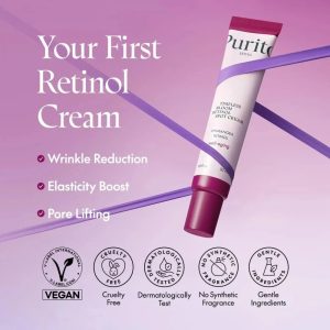 Purito Seoul Timeless Bloom Retinol Spot Cream 2