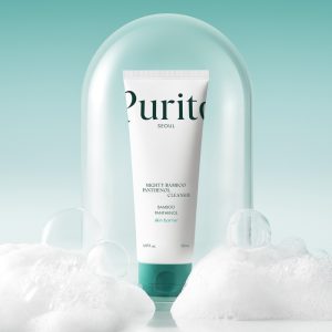 Purito Seoul Mighty Panthenol Cleanser 2