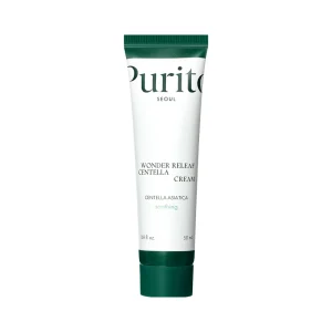 Purito Wonder Releaf Centella Cream Αναπλαστική Κρέμα Προσώπου με Κολλαγόνο & Centella Asiatica 50ml