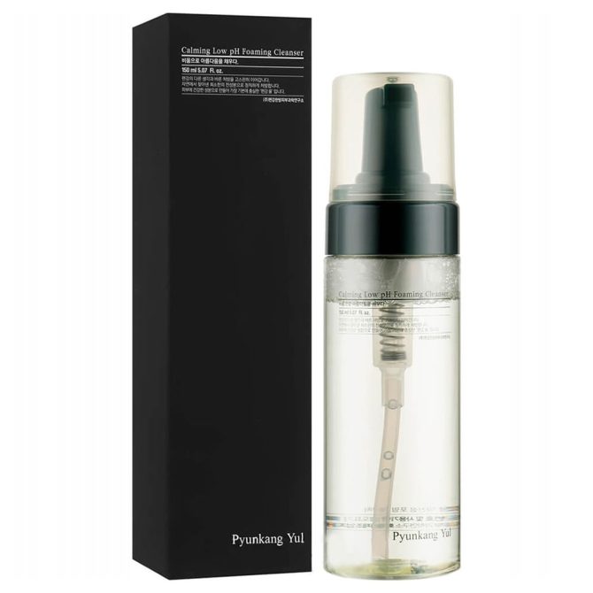 Pyunkang Yul Calming Low pH 2