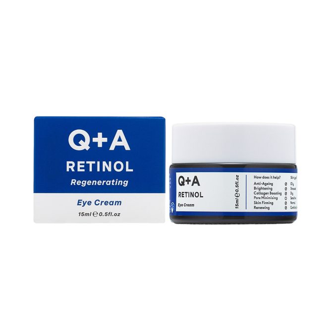 Q+A Natural Skincare