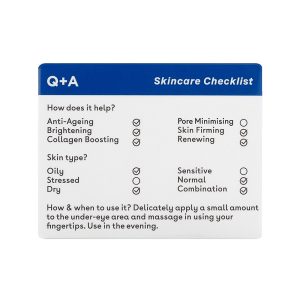 Q+A Natural Skincare 2