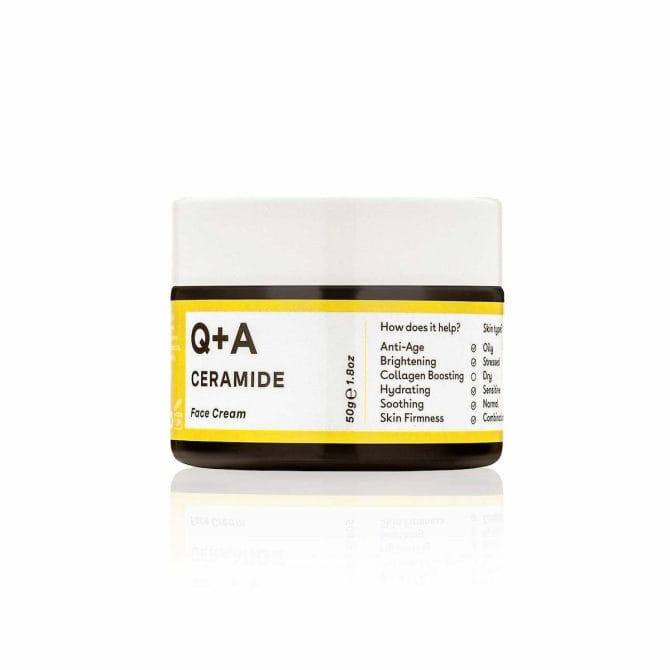 Q+A Natural Skincare Κρέμα Ημέρας 3 Q+A Natural Skincare Κρέμα Ημέρας 3