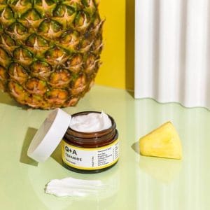 Q+A Natural Skincare Κρέμα Ημέρας 5