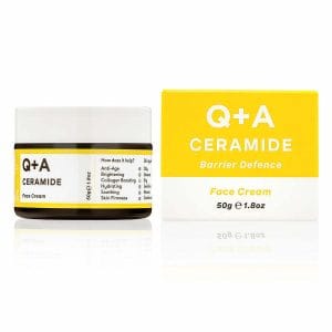Q+A Natural Skincare Κρέμα Ημέρας