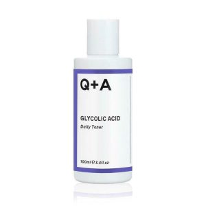 Q+A Natural Skincare Glycolic Acid 3