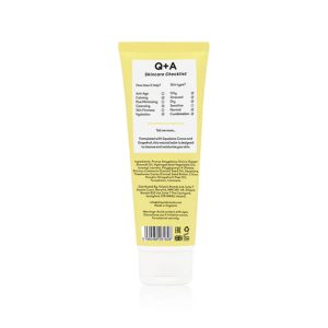 Q+A Natural Skincare Grapefruit Gel 2