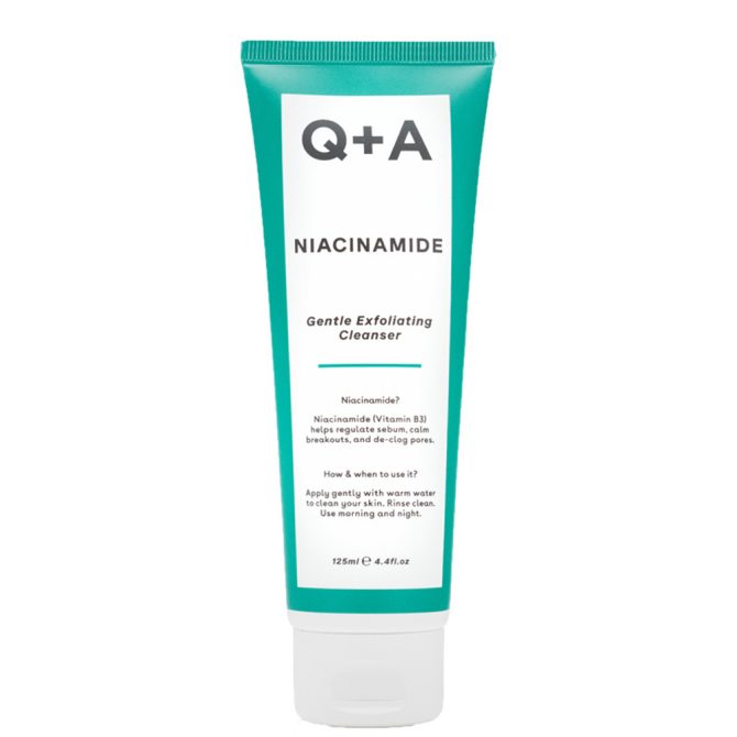 Q+A Natural Skincare Niacinamide