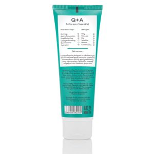 Q+A Natural Skincare Niacinamide 2