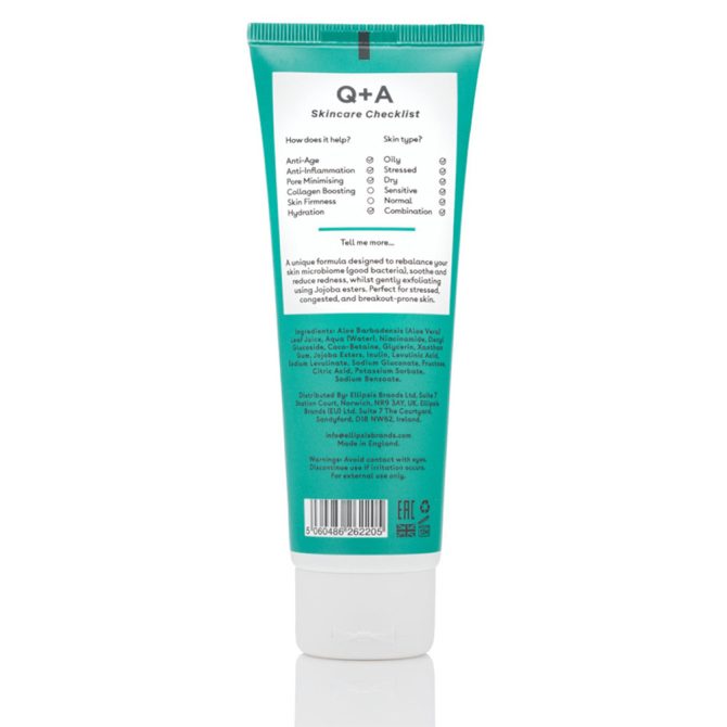 Q+A Natural Skincare Niacinamide 2