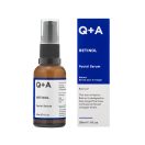 Q+A Natural Skincare Retinol Facial 0.2% Serum Προσώπου για Λάμψη 30ml
