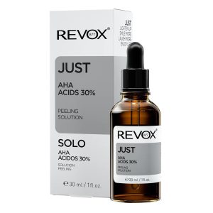 Revox Aha Acids