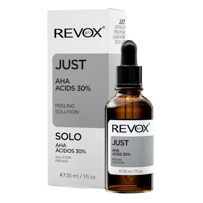 Revox Aha Acids