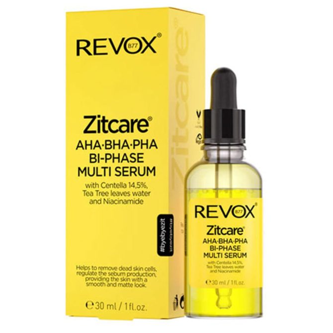 Revox Zitcare Serum Revox Zitcare Serum