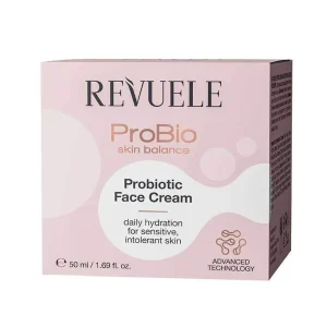 Revuele ProBio Light Ενυδατική Κρέμα Προσώπου με Προβιοτικά – Κατά της Ερυθρότητας 50ml