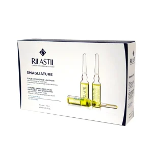 Rilastil Λάδι κατά των Ραγάδων 50ml - Φροντίδα για Ελαστικότητα και Ενυδάτωση