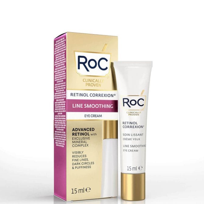 Roc Retinol Correxion Eye Cream 3 Roc Retinol Correxion Eye Cream 3