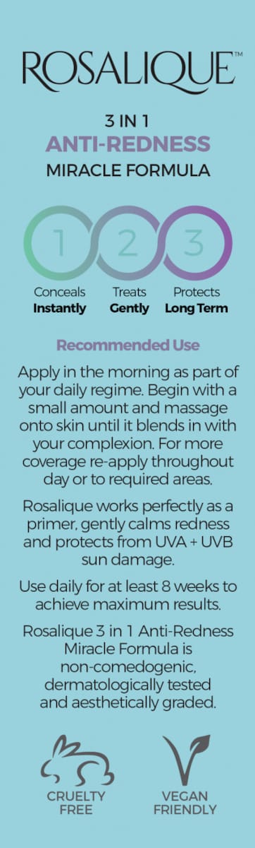 κρέμα προσώπου Rosalique 3 in 1 3 κρέμα προσώπου Rosalique 3 in 1 3