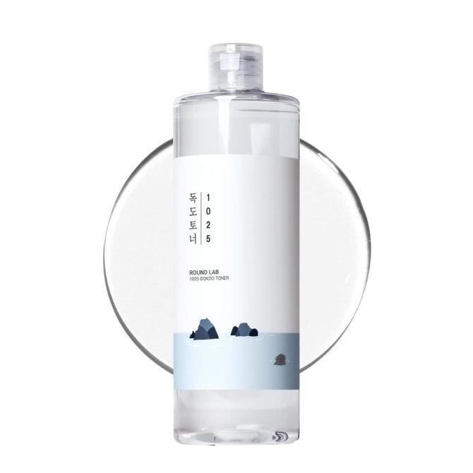 Round Lab 1025 Dokdo