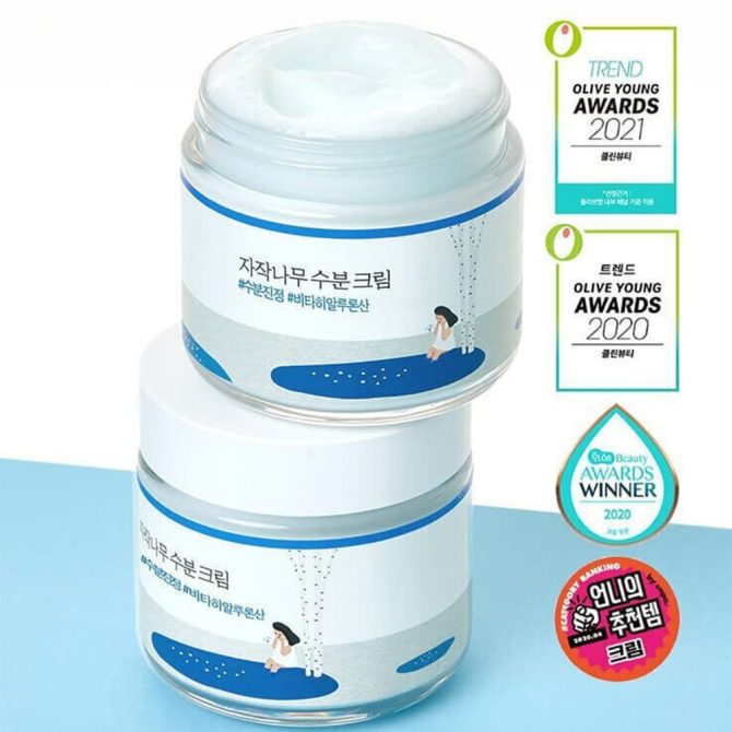Round Lab Birch Juice Light