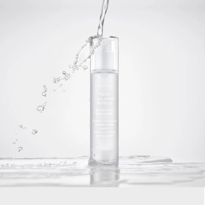 Aqua Collagen Peptide Essence 3 Aqua Collagen Peptide Essence 3