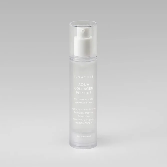 S.Nature Aqua Collagen Peptide Essence 50ml S.Nature Aqua Collagen Peptide Essence 50ml