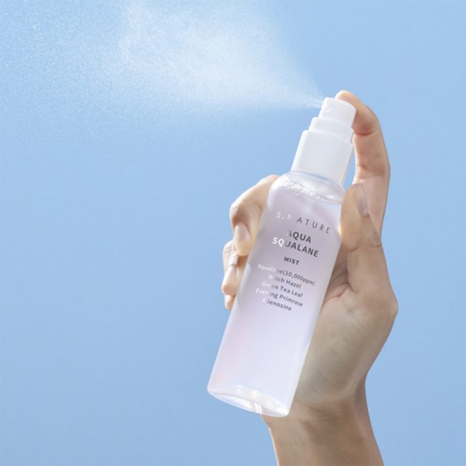 S.Nature Face Mist 3