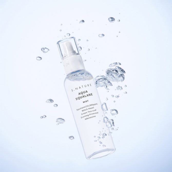 S.Nature Face Mist 5,