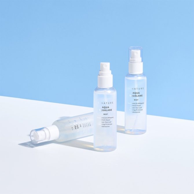 S.Nature Face Mist