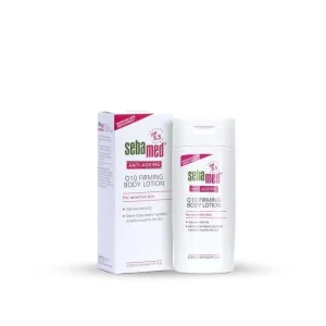 Sebamed Q10 Anti Ageing Firming Gel 200ml για Σύσφιξη Σώματος και Λάμψη